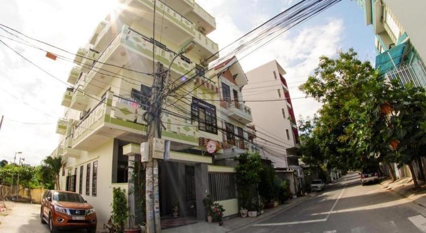 Birdnests Hotel Vinh Hai エクステリア 写真
