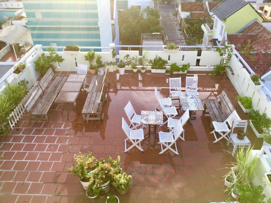 Birdnests Hotel Vinh Hai エクステリア 写真
