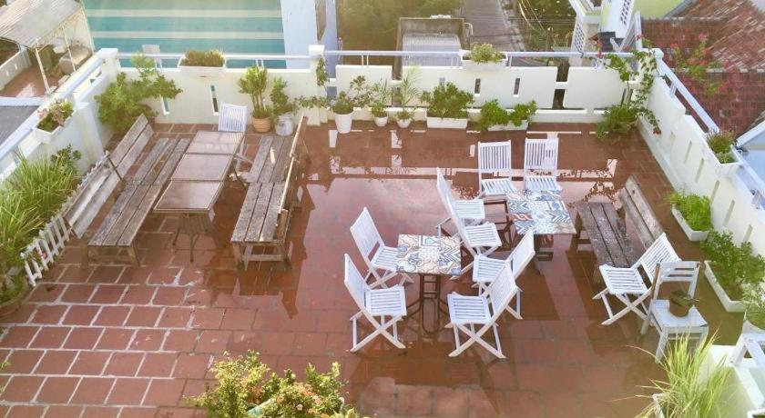 Birdnests Hotel Vinh Hai エクステリア 写真