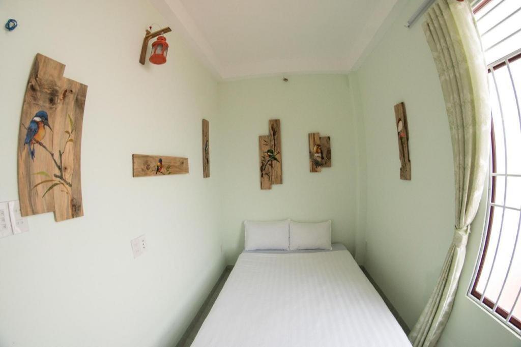 Birdnests Hotel Vinh Hai エクステリア 写真