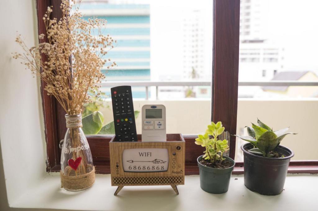Birdnests Hotel Vinh Hai エクステリア 写真