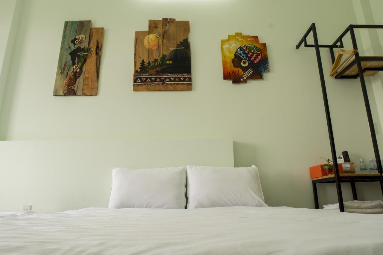 Birdnests Hotel Vinh Hai エクステリア 写真